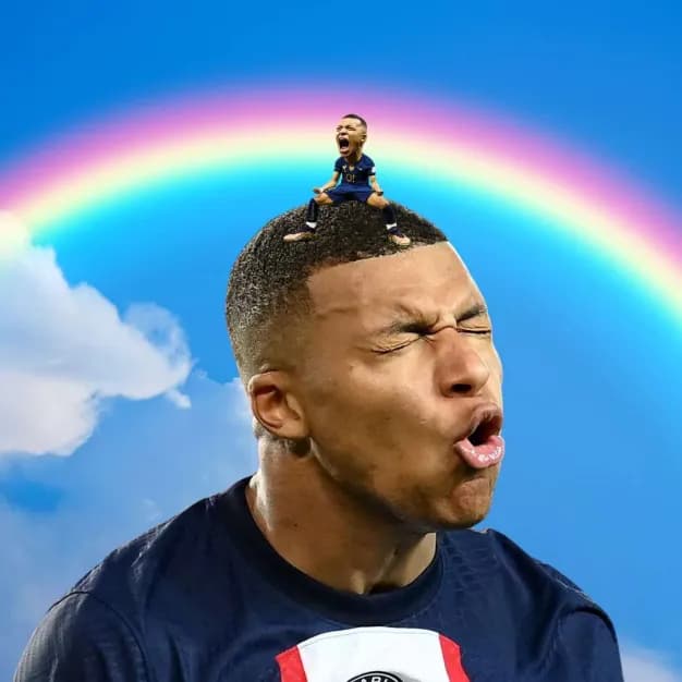 Mbappe